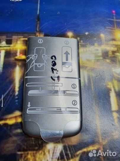 Крышка акб Nokia 6700c new