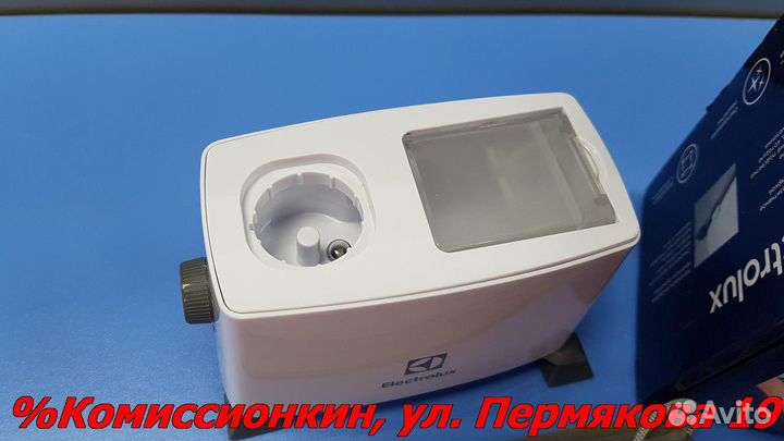 Увлажнитель воздуха Electrolux Sep2809