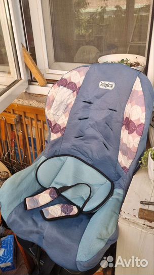 Детское автокресло 0-20 кг