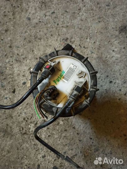 Бензонасос Ford Fusion 1.4
