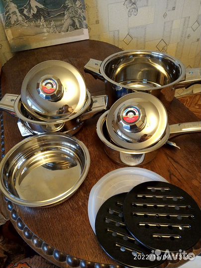 Набор посуды lowen herz