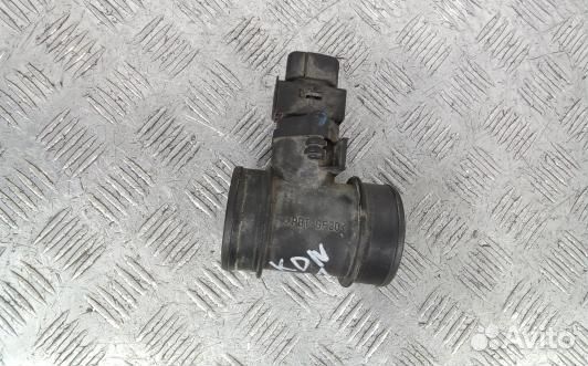 Расходомер воздуха бензиновый opel astra H (KDN11D