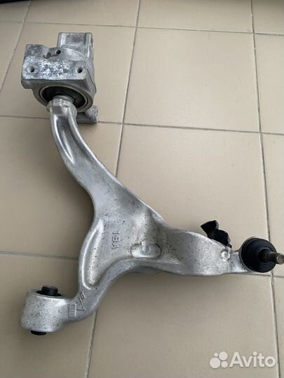 Рычаг передний правый nissan