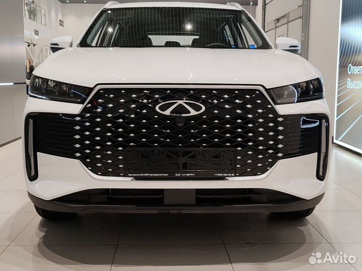 Chery Tiggo 4 1.5 AMT, 2024