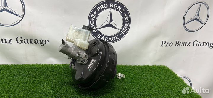 Вакуумный усилитель тормозов Mercedes-Benz E-Класс