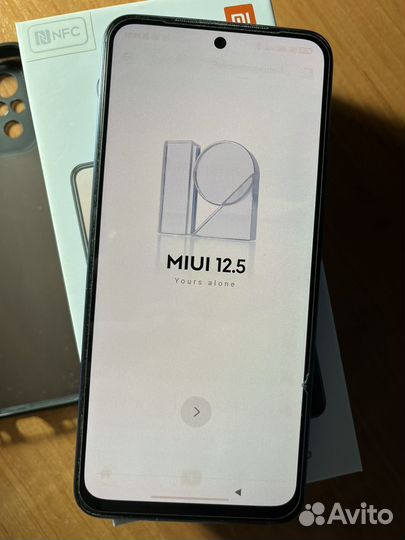 Xiaomi Redmi Note 10S, 4/64 ГБ