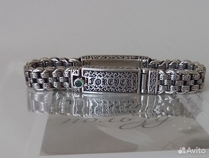 Серебряный браслет 925