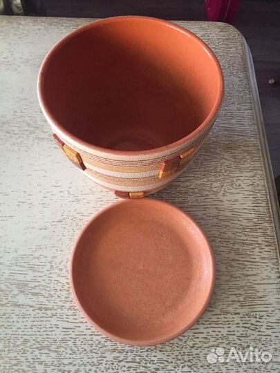 Горшок для цветов