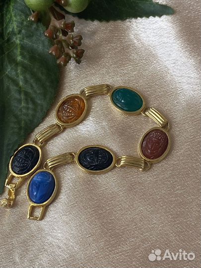 Браслет винтажный