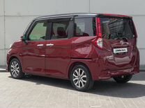 Toyota Roomy 1.0 CVT, 2018, 36 930 км, с пробегом, цена 1 470 000 руб.