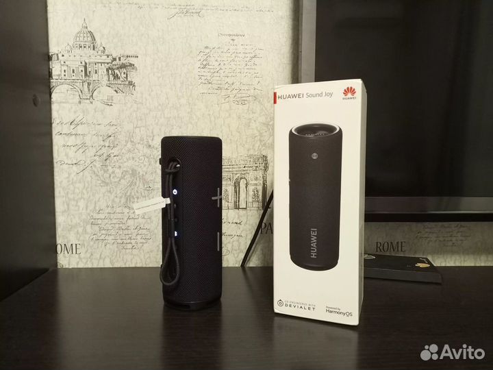 Портативная колонка huawei Sound Joy