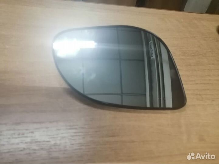 Стекло правого зеркала KIA picanto ориг.новый