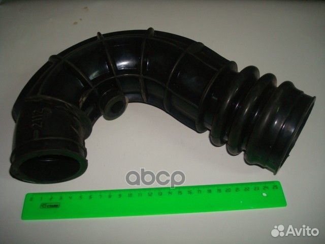 Патрубок возд фильтра шт 2112-1148035-10Р брт 2