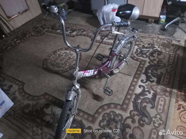 Велосипед бу