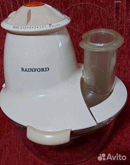 Кухонный комбайн