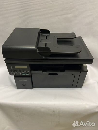 HP LaserJet Pro M1212 nf MFP