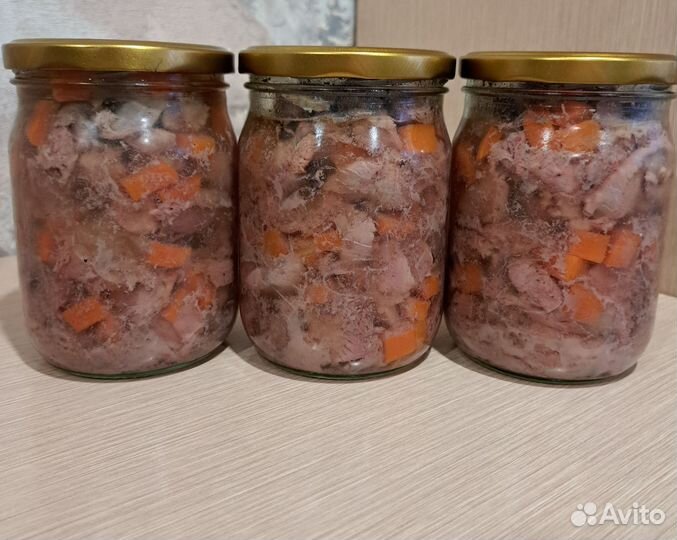 Тушенка/Грибы/Паштет/Фарш/Рыбка