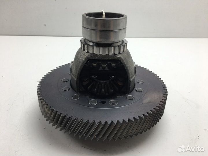 Дифференциал Mazda Mazda 6 GG L3C1 2004