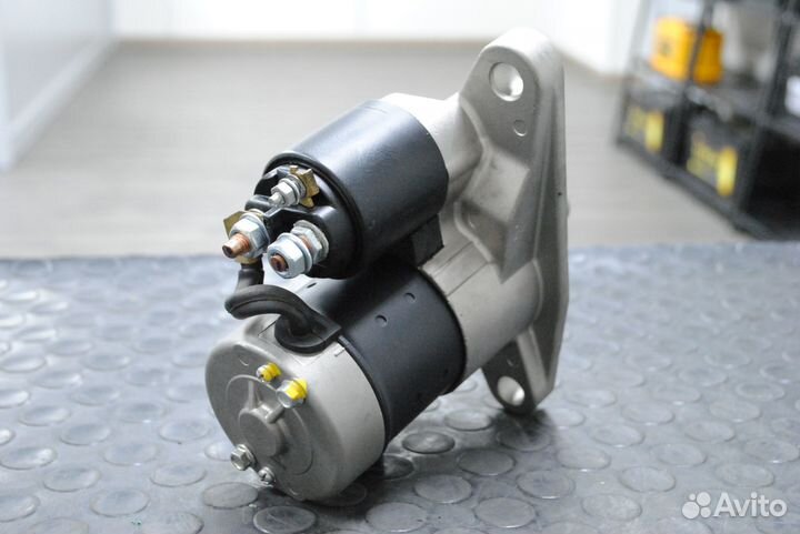 Стартер Nissan Qashqai, X-Trail 2.0