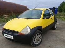 Ford Ka 1.3 MT, 1998, 59 000 км, с пробегом, цена 320 000 руб.