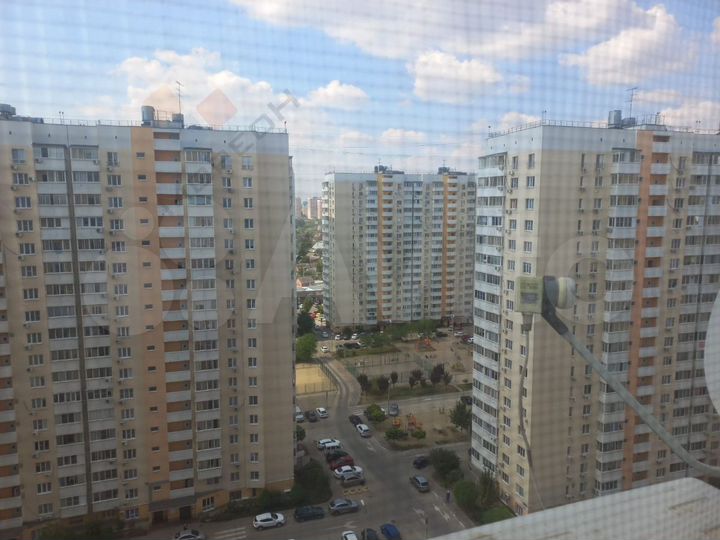 1-к. квартира, 66,2 м², 16/18 эт.