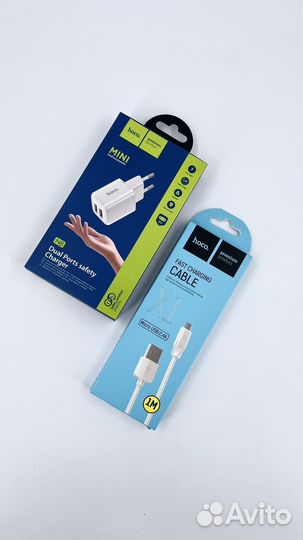 Адаптер Hoco для зарядки