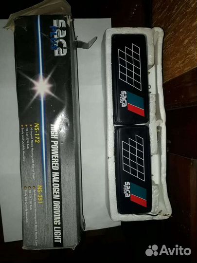 Противотуманные фары подходят на ваз 2106.7,8,9,99