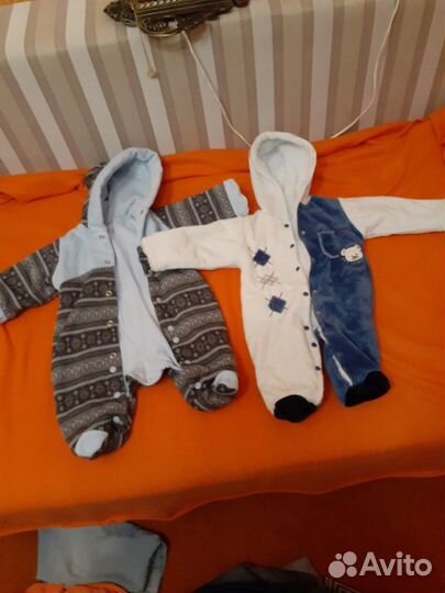 Комбинезон