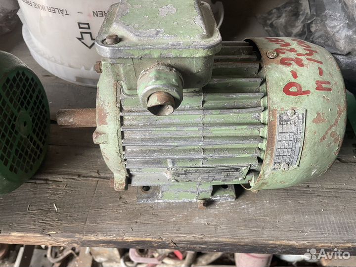 Электродвигатели