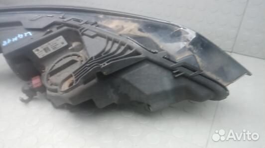 Фара левая, opel astra 2015