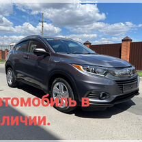 Honda HR-V 1.8 CVT, 2019, 46 759 км, с пробегом, цена 2 270 000 руб.