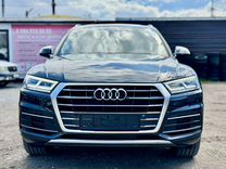 Audi Q5 2.0 AMT, 2019, 89 000 км, с пробегом, цена 3 250 000 руб.