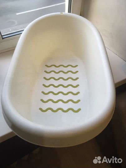 Ванночка для купания