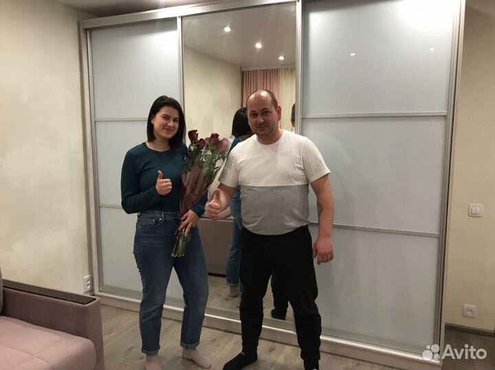 Шкаф купе за 6 дней, Шкаф на балкон Гардеробная