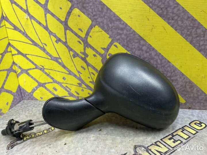 Зеркало левое Дэу Матиз Daewoo Matiz