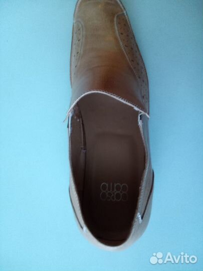 Туфли мужские