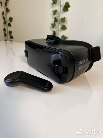 Очки виртуальной реальности samsung gear vr