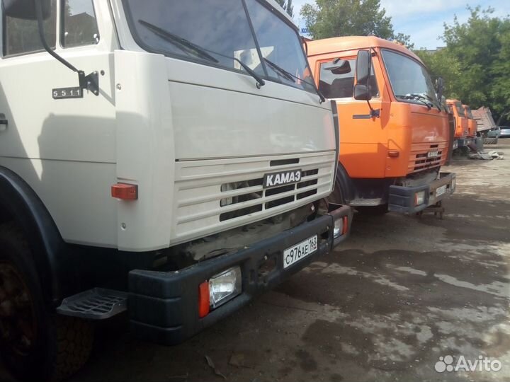 Требуются водители на а/м камаз