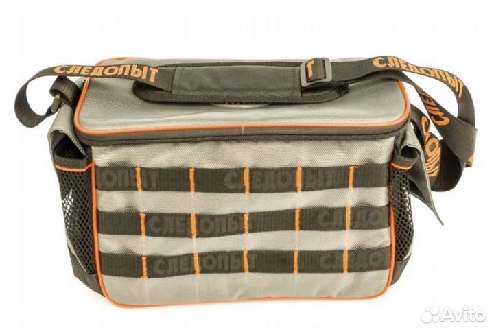 Сумка рыболова следопыт Base Lure Bag L
