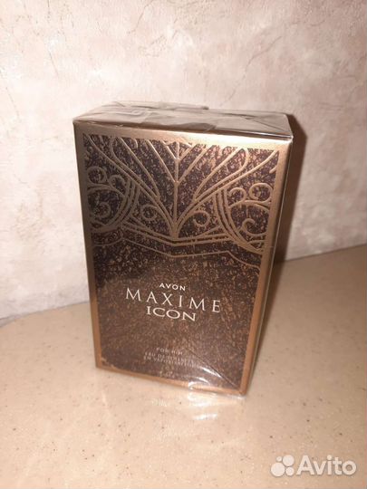 Новая мужская туалетная вода avon