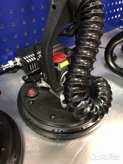 Schtaer 5000BF Шлифовальная машина телескопическая