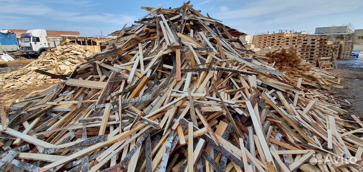 Дрова березовые