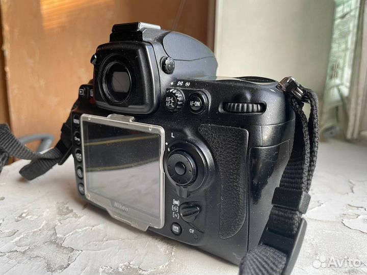 Фотоаппарат nikon D700