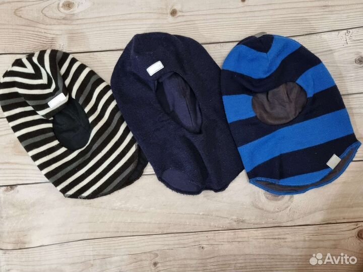 Шапка шлем lassie 48, 50, 54