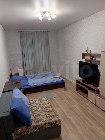 1-к. квартира, 37,2 м², 4/10 эт.