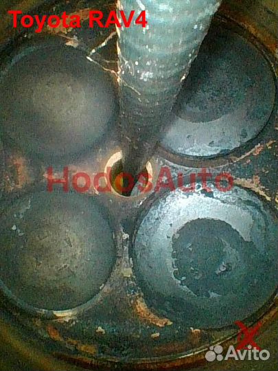 Двигатель 1AZ-FE Toyota RAV4