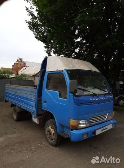 Changan SC 1030 бортовой, 2006