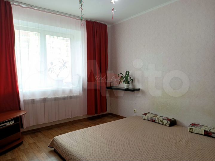 2-к. квартира, 51 м², 3/17 эт.