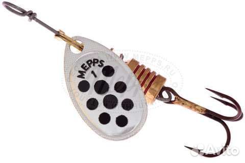 Блесна вертушка mepps