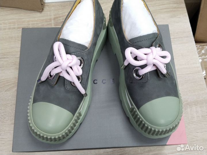 Полуботинки 4cccees